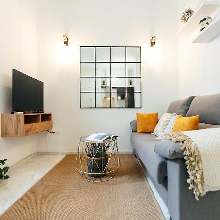 Modern And Wide- 1Bd 1Bth- Triana Daire Sevilla Dış mekan fotoğraf