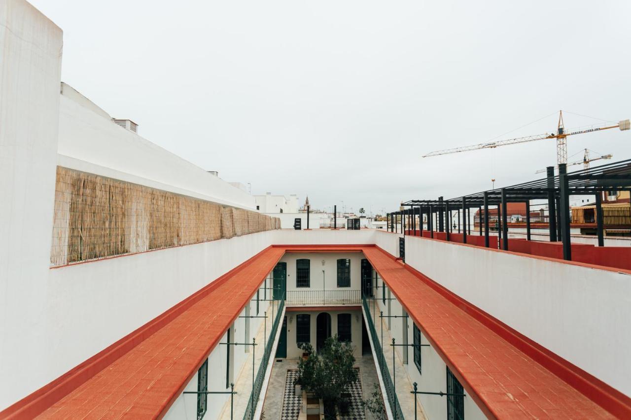 Modern And Wide- 1Bd 1Bth- Triana Daire Sevilla Dış mekan fotoğraf