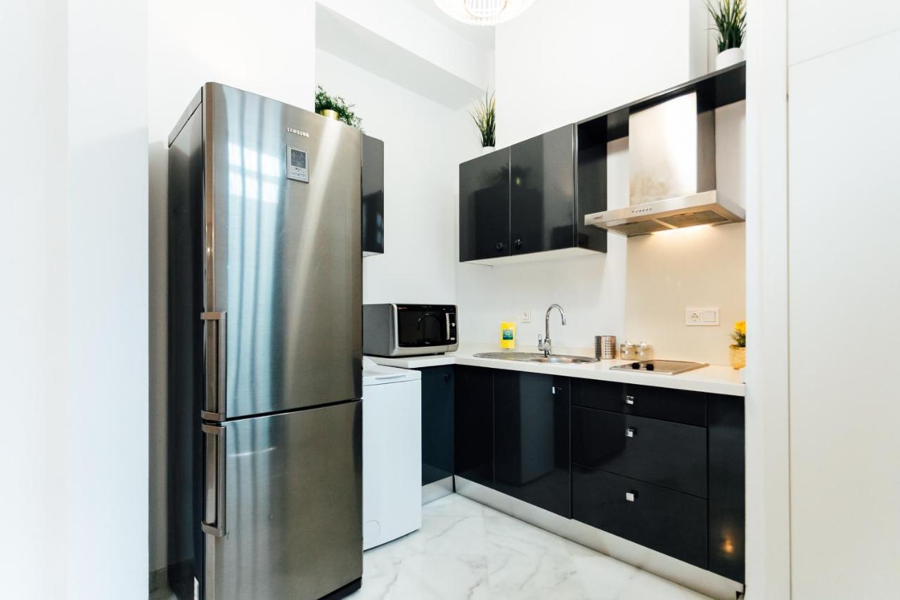 Modern And Wide- 1Bd 1Bth- Triana Daire Sevilla Dış mekan fotoğraf