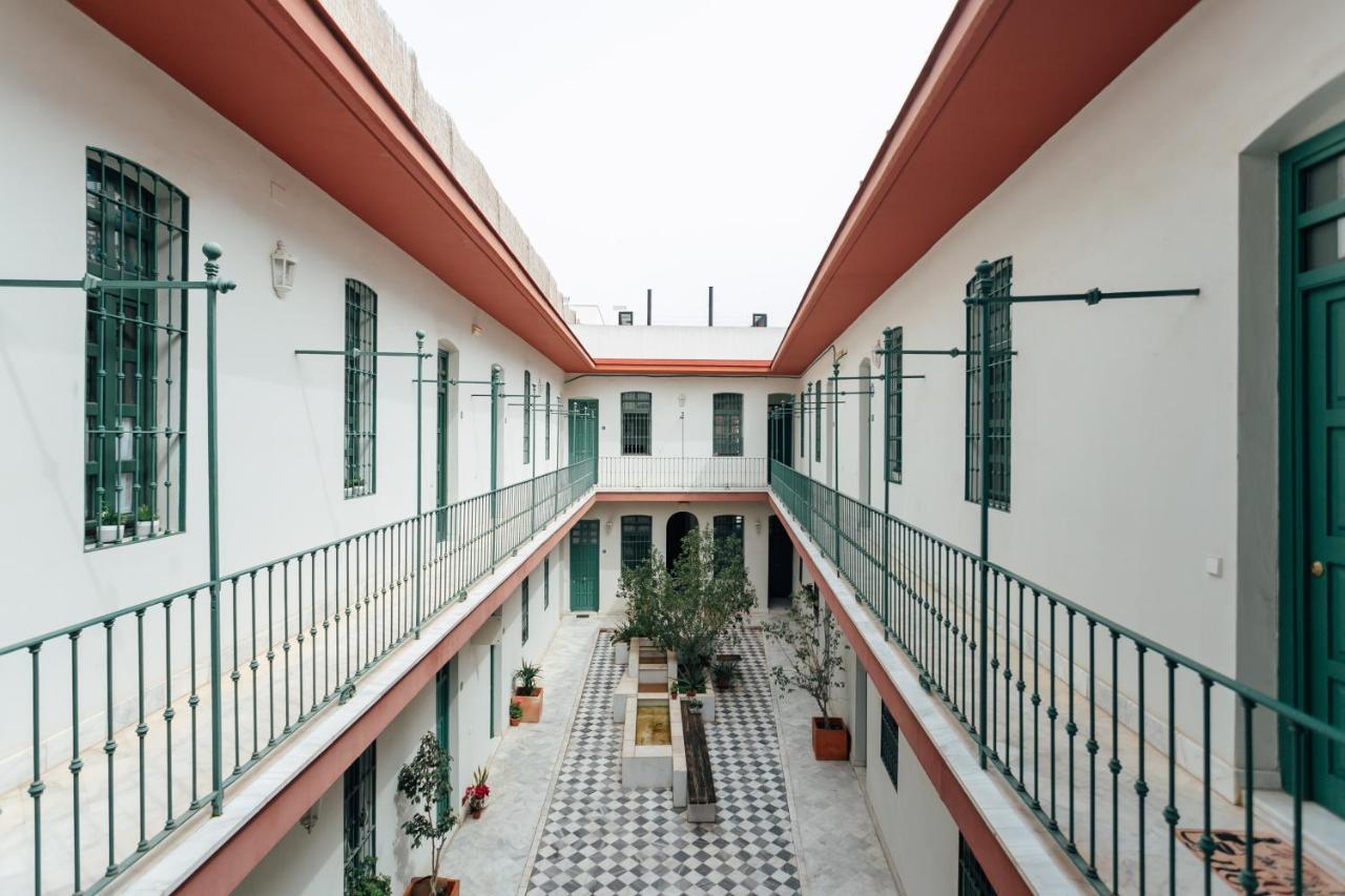 Modern And Wide- 1Bd 1Bth- Triana Daire Sevilla Dış mekan fotoğraf