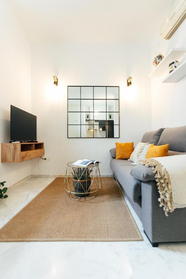 Modern And Wide- 1Bd 1Bth- Triana Daire Sevilla Dış mekan fotoğraf