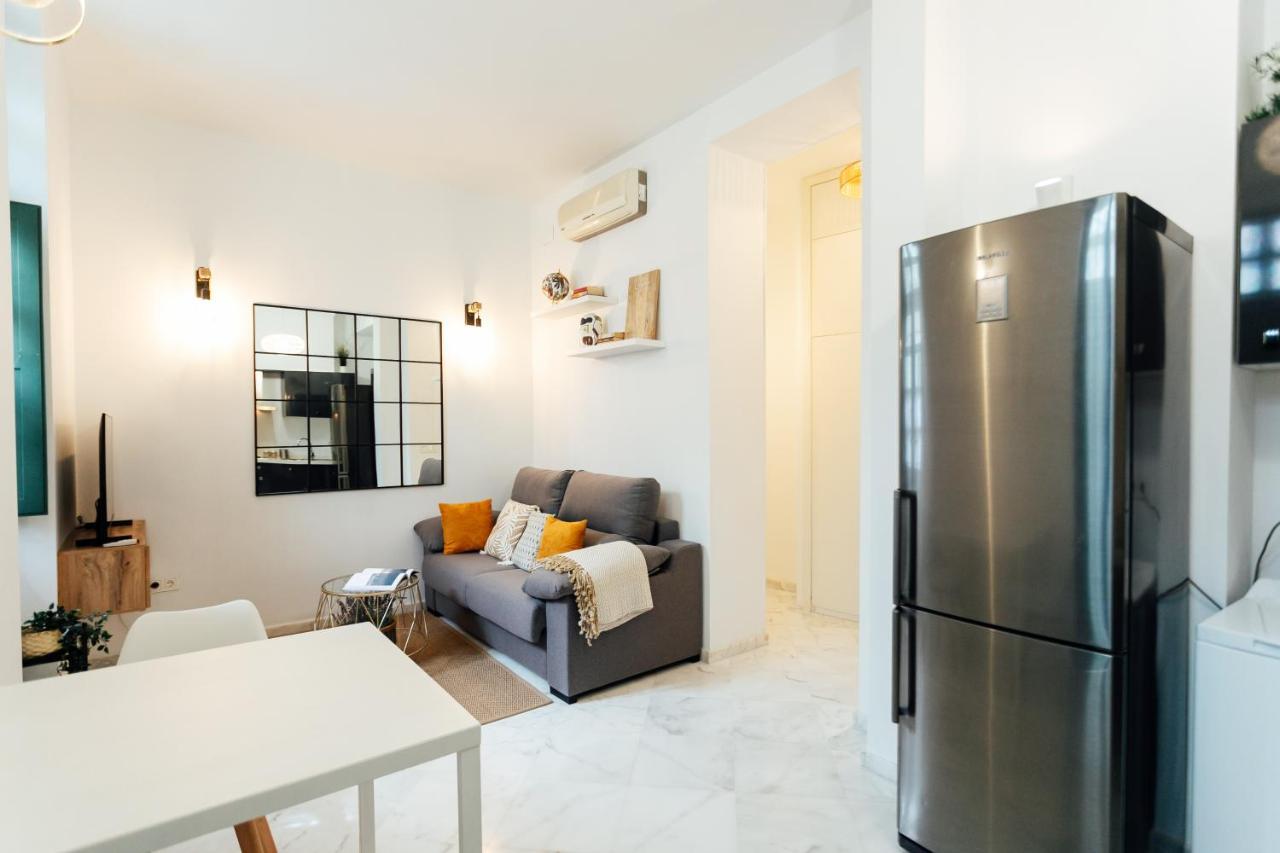 Modern And Wide- 1Bd 1Bth- Triana Daire Sevilla Dış mekan fotoğraf
