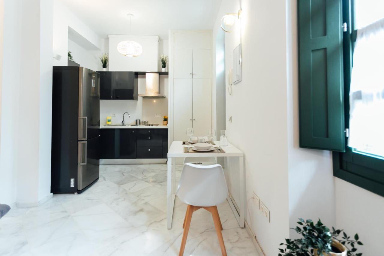 Modern And Wide- 1Bd 1Bth- Triana Daire Sevilla Dış mekan fotoğraf