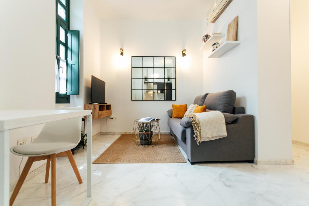 Modern And Wide- 1Bd 1Bth- Triana Daire Sevilla Dış mekan fotoğraf