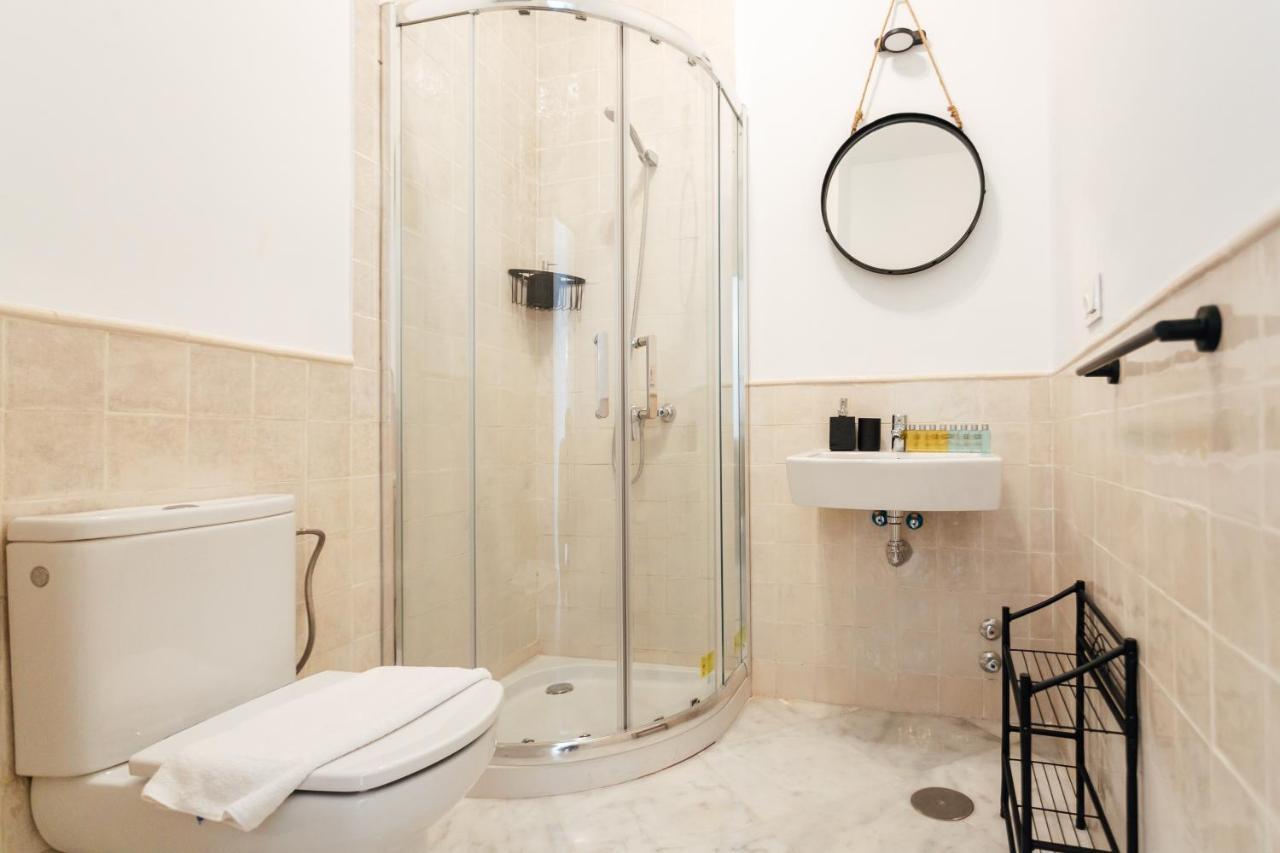 Modern And Wide- 1Bd 1Bth- Triana Daire Sevilla Dış mekan fotoğraf