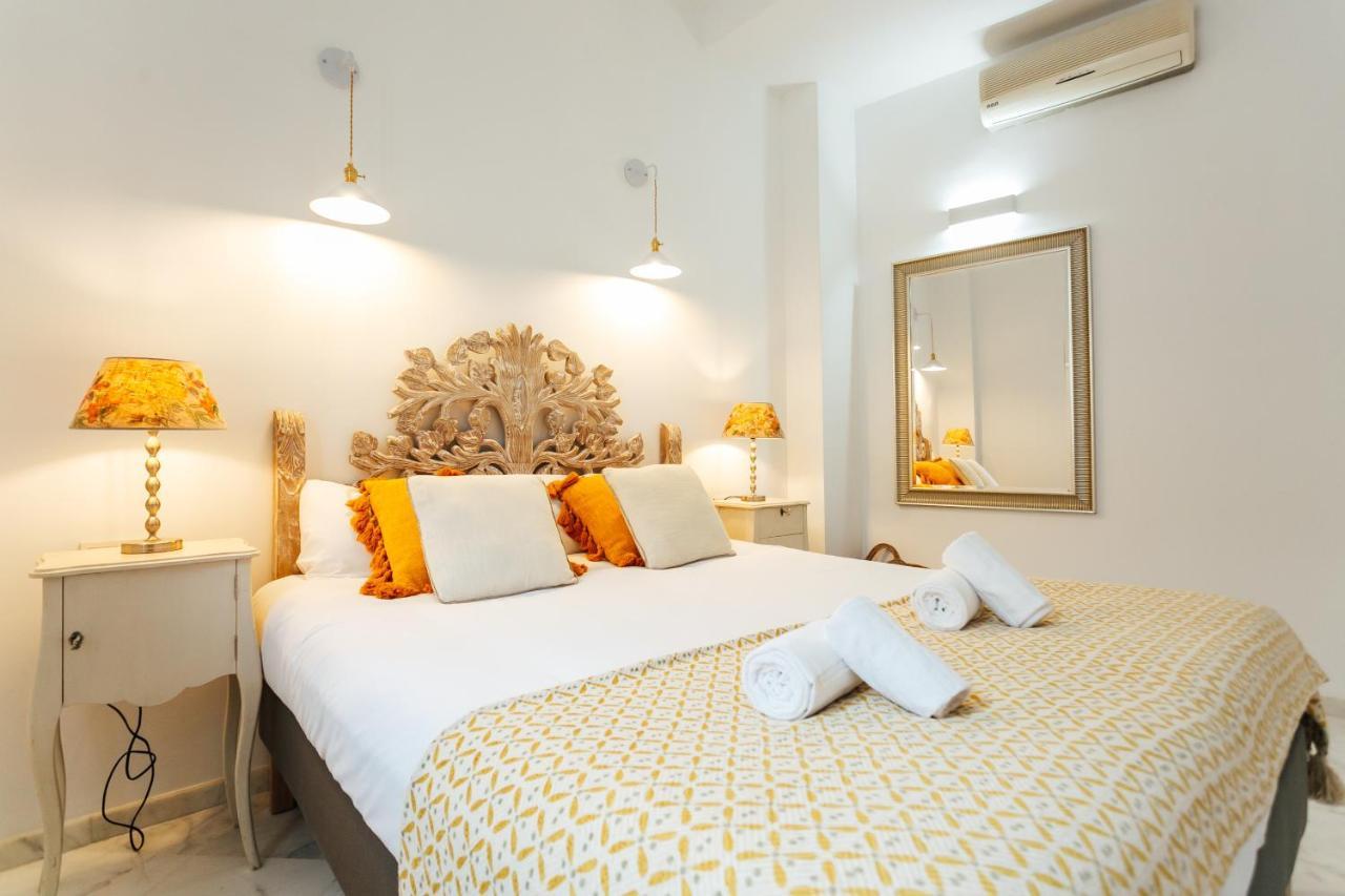 Modern And Wide- 1Bd 1Bth- Triana Daire Sevilla Dış mekan fotoğraf