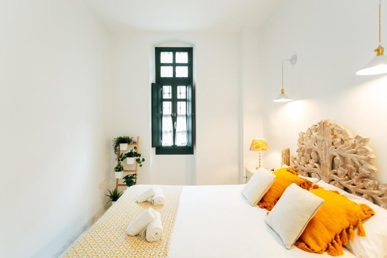 Modern And Wide- 1Bd 1Bth- Triana Daire Sevilla Dış mekan fotoğraf