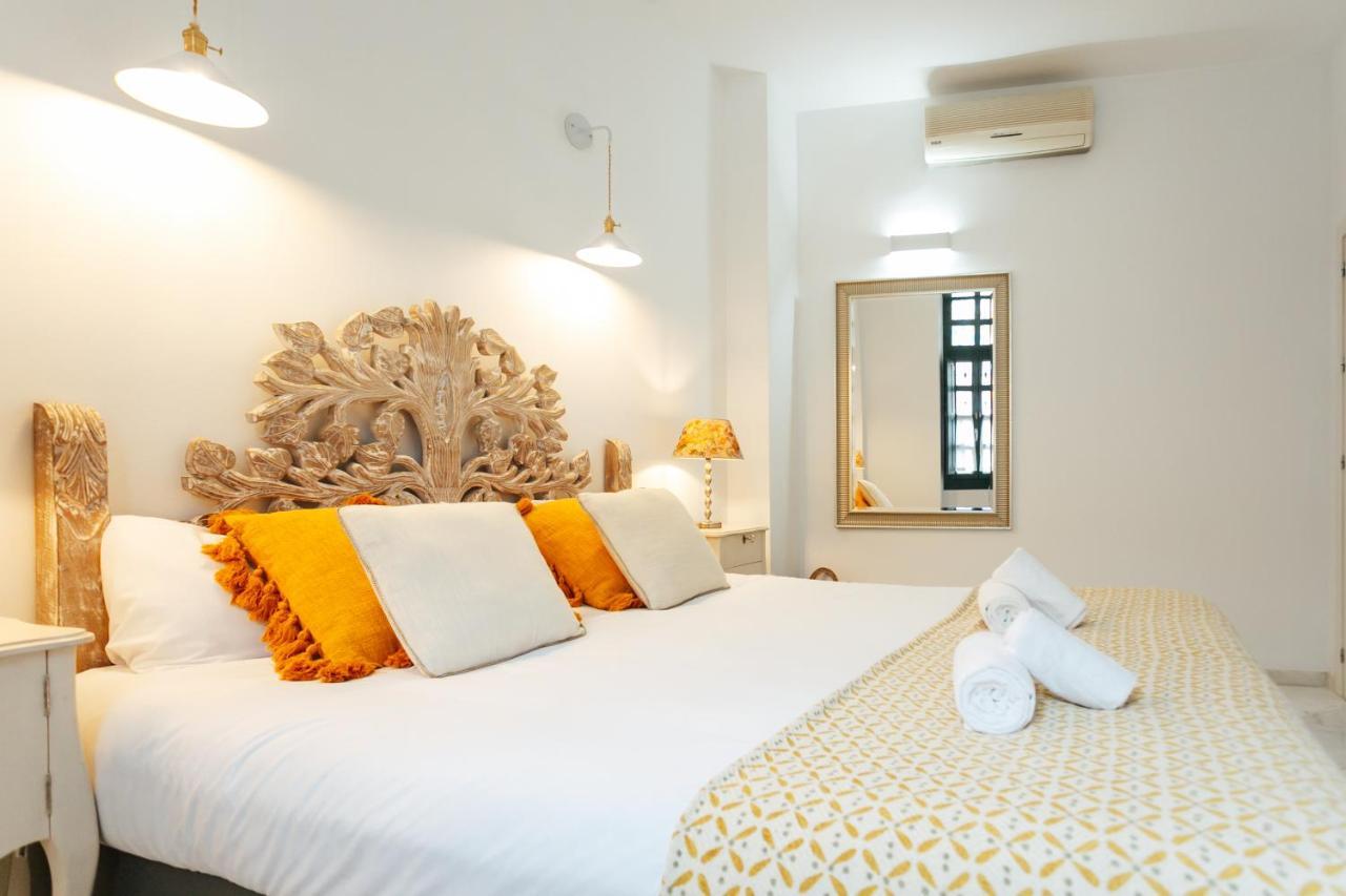 Modern And Wide- 1Bd 1Bth- Triana Daire Sevilla Dış mekan fotoğraf