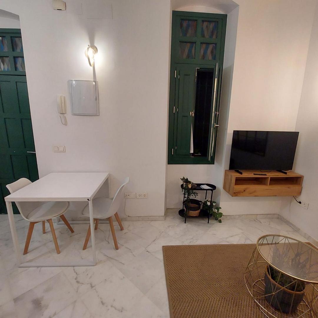 Modern And Wide- 1Bd 1Bth- Triana Daire Sevilla Dış mekan fotoğraf