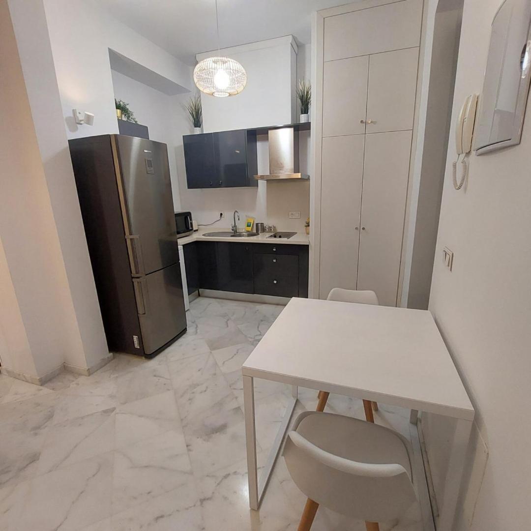 Modern And Wide- 1Bd 1Bth- Triana Daire Sevilla Dış mekan fotoğraf