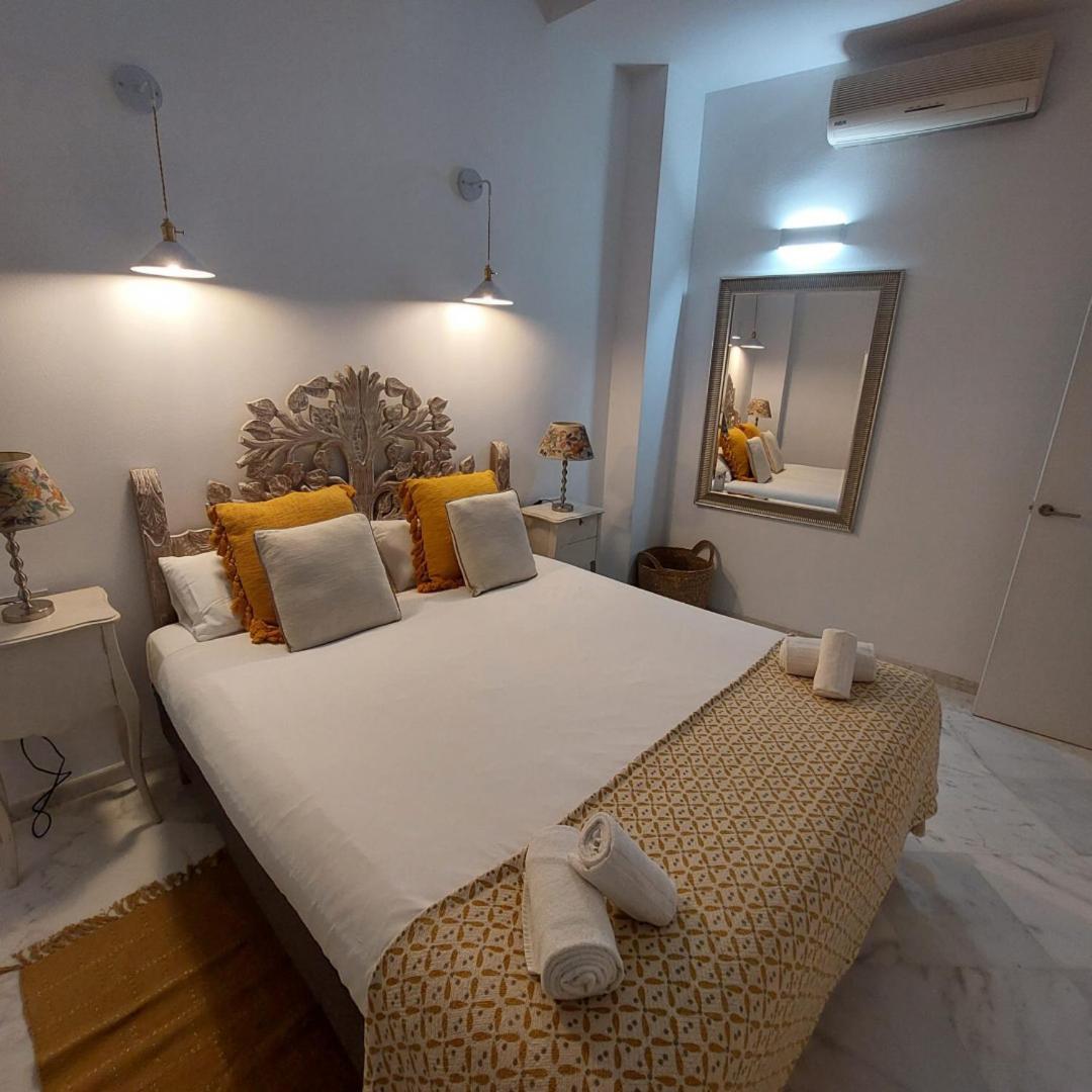 Modern And Wide- 1Bd 1Bth- Triana Daire Sevilla Dış mekan fotoğraf