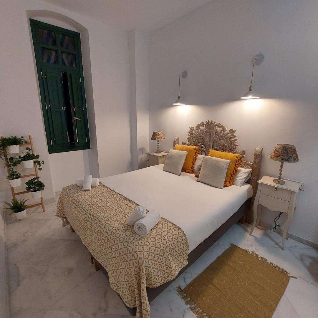 Modern And Wide- 1Bd 1Bth- Triana Daire Sevilla Dış mekan fotoğraf