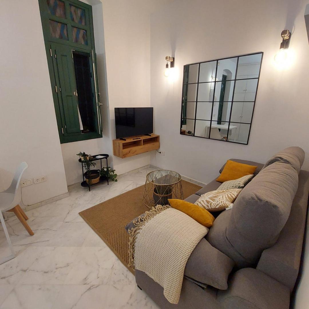 Modern And Wide- 1Bd 1Bth- Triana Daire Sevilla Dış mekan fotoğraf