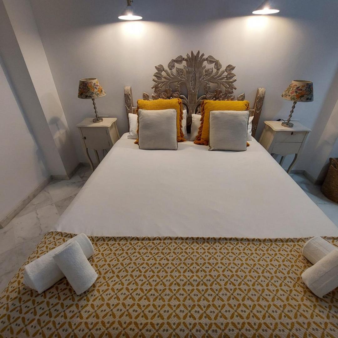 Modern And Wide- 1Bd 1Bth- Triana Daire Sevilla Dış mekan fotoğraf